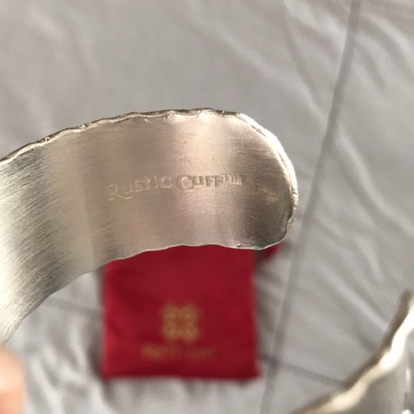 NWOT, Rustic Cuff - Picture 3 of 4